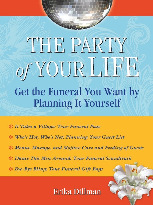 Title details for The Party of Your Life by Erika Dillman - Available